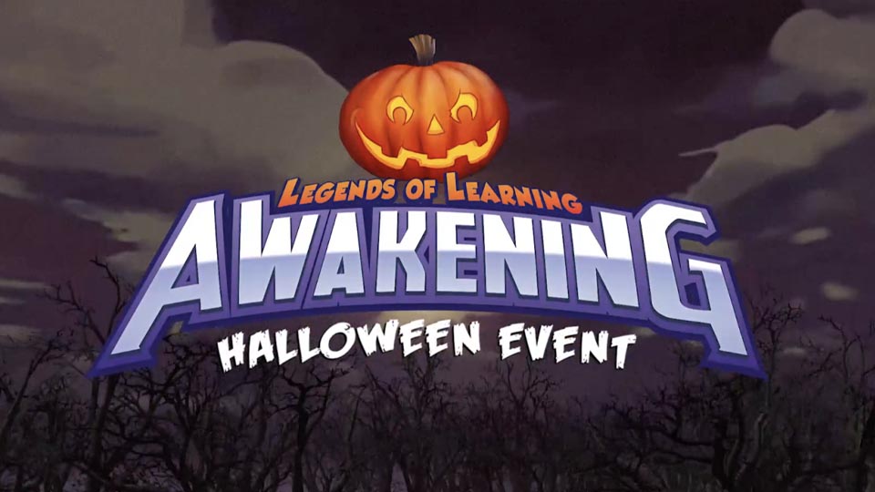 Legends of Learning: Awakening — Halloween Expansion